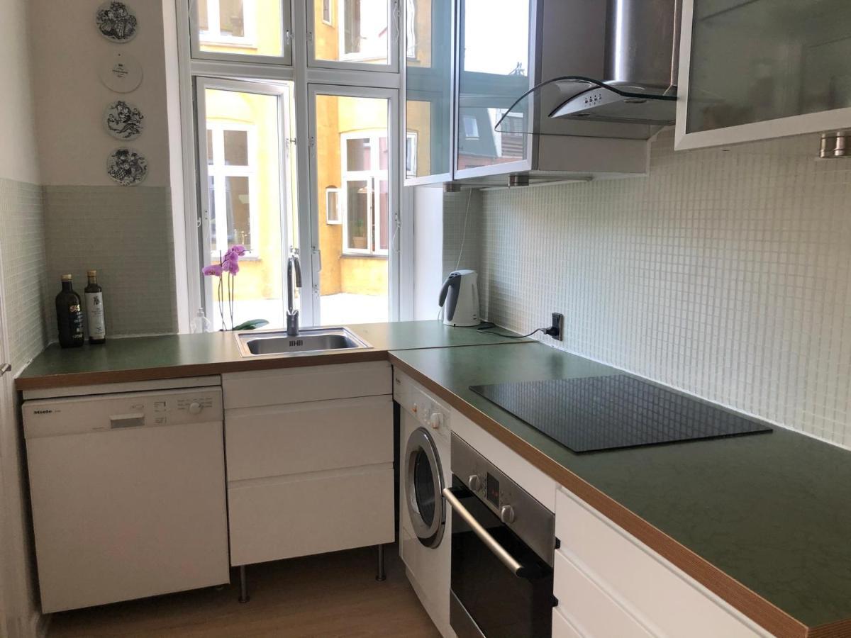 Outhentic Apartment Copenhague Extérieur photo