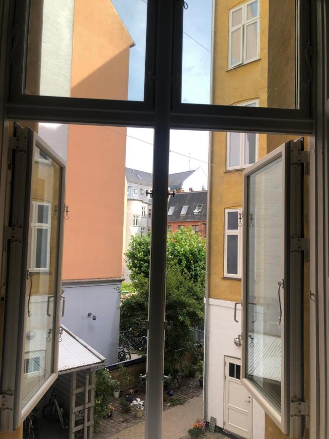 Outhentic Apartment Copenhague Extérieur photo