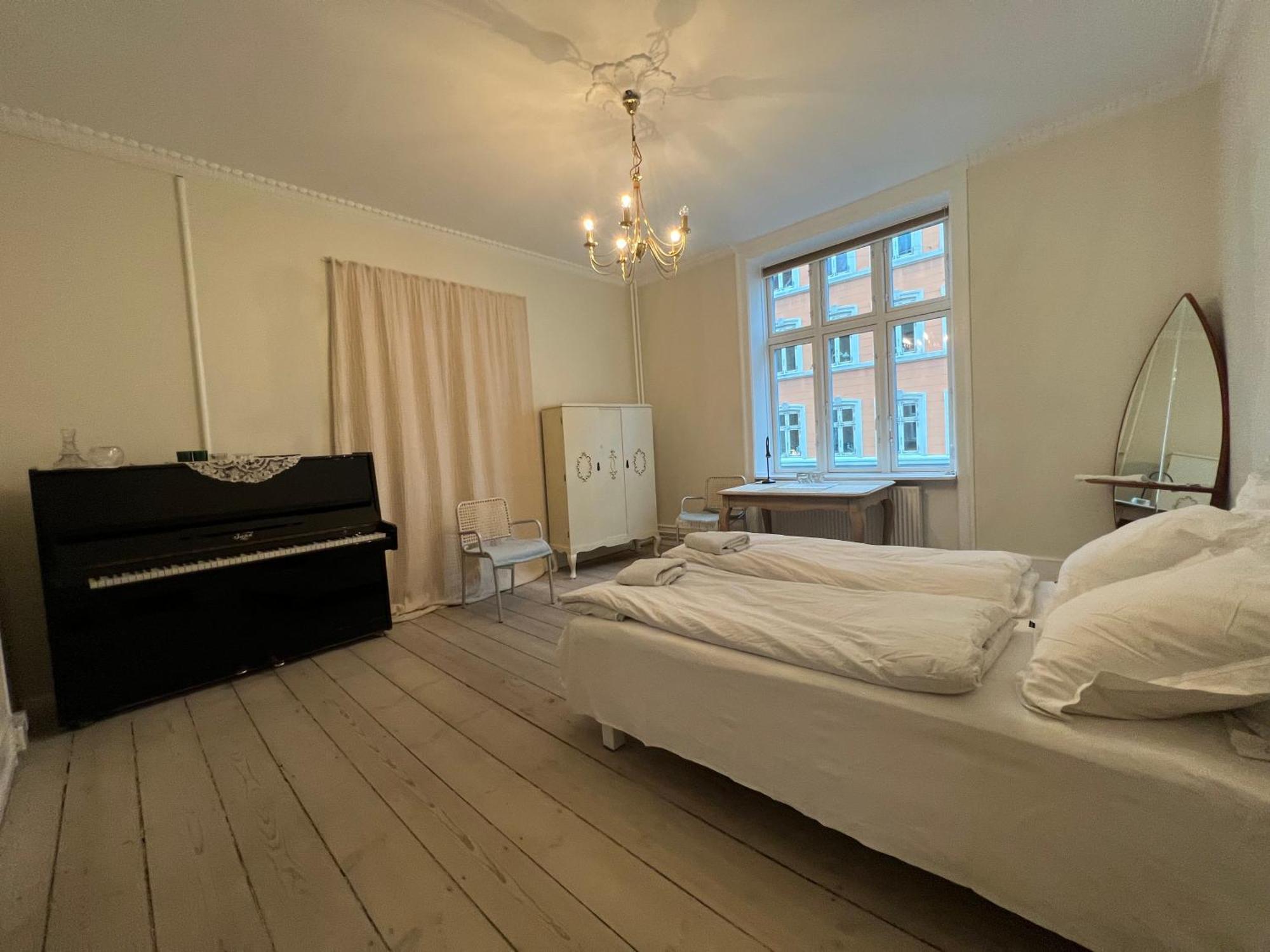 Outhentic Apartment Copenhague Extérieur photo