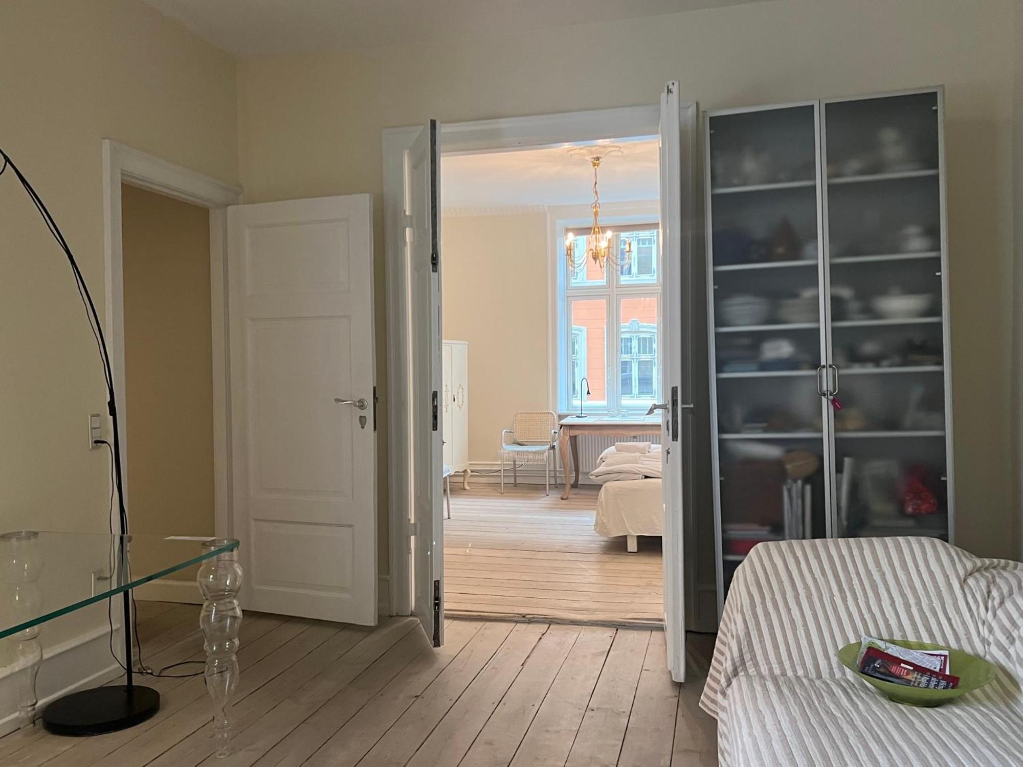 Outhentic Apartment Copenhague Extérieur photo