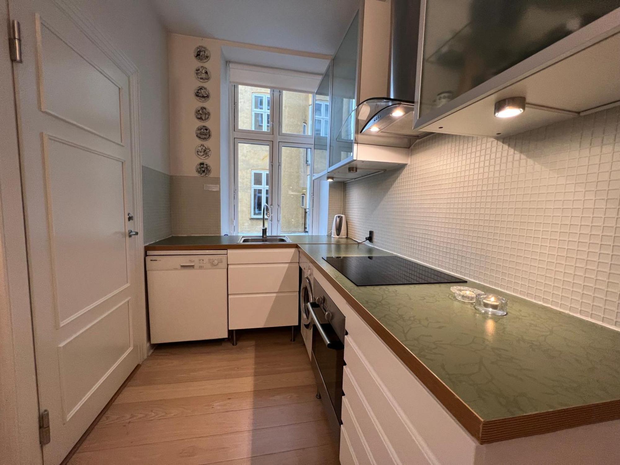 Outhentic Apartment Copenhague Extérieur photo