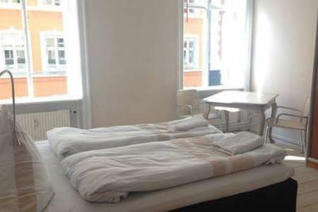 Outhentic Apartment Copenhague Extérieur photo