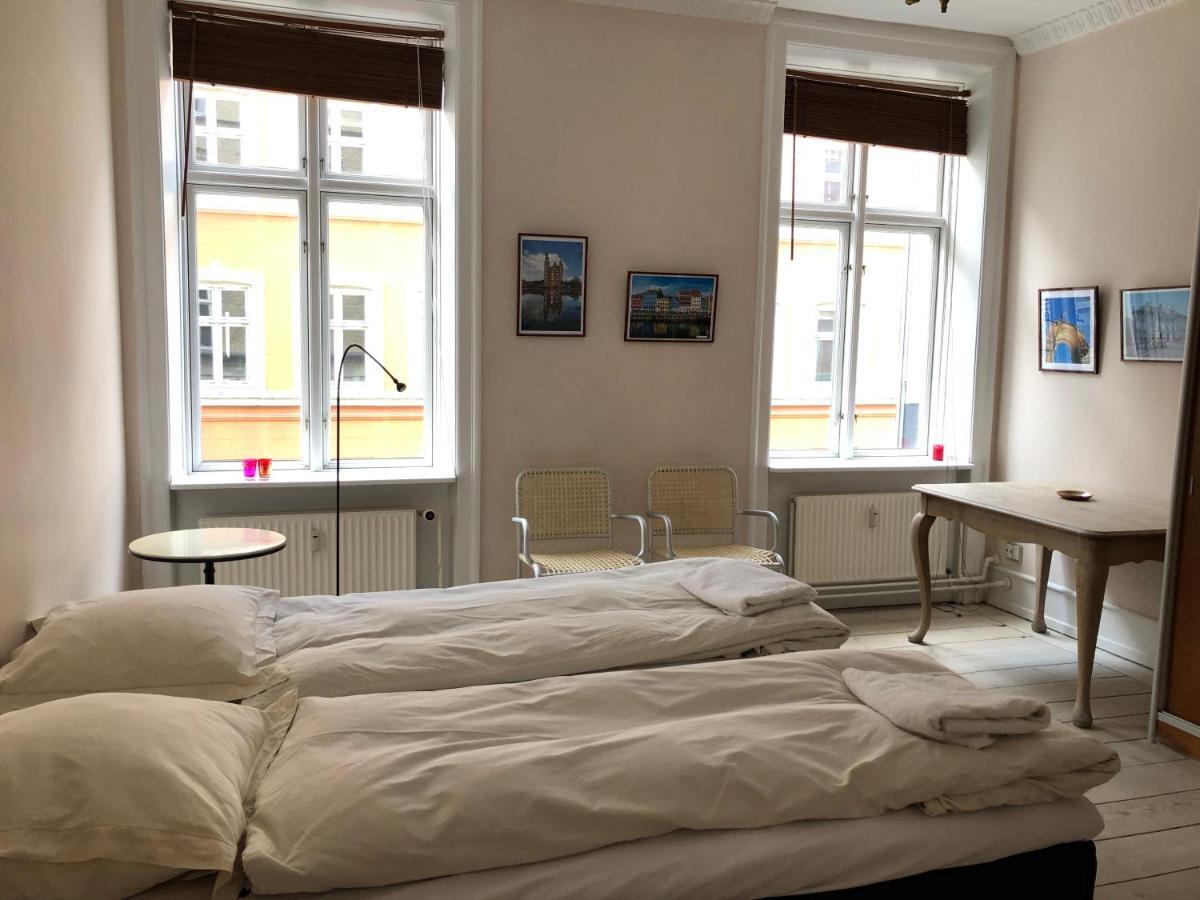 Outhentic Apartment Copenhague Extérieur photo