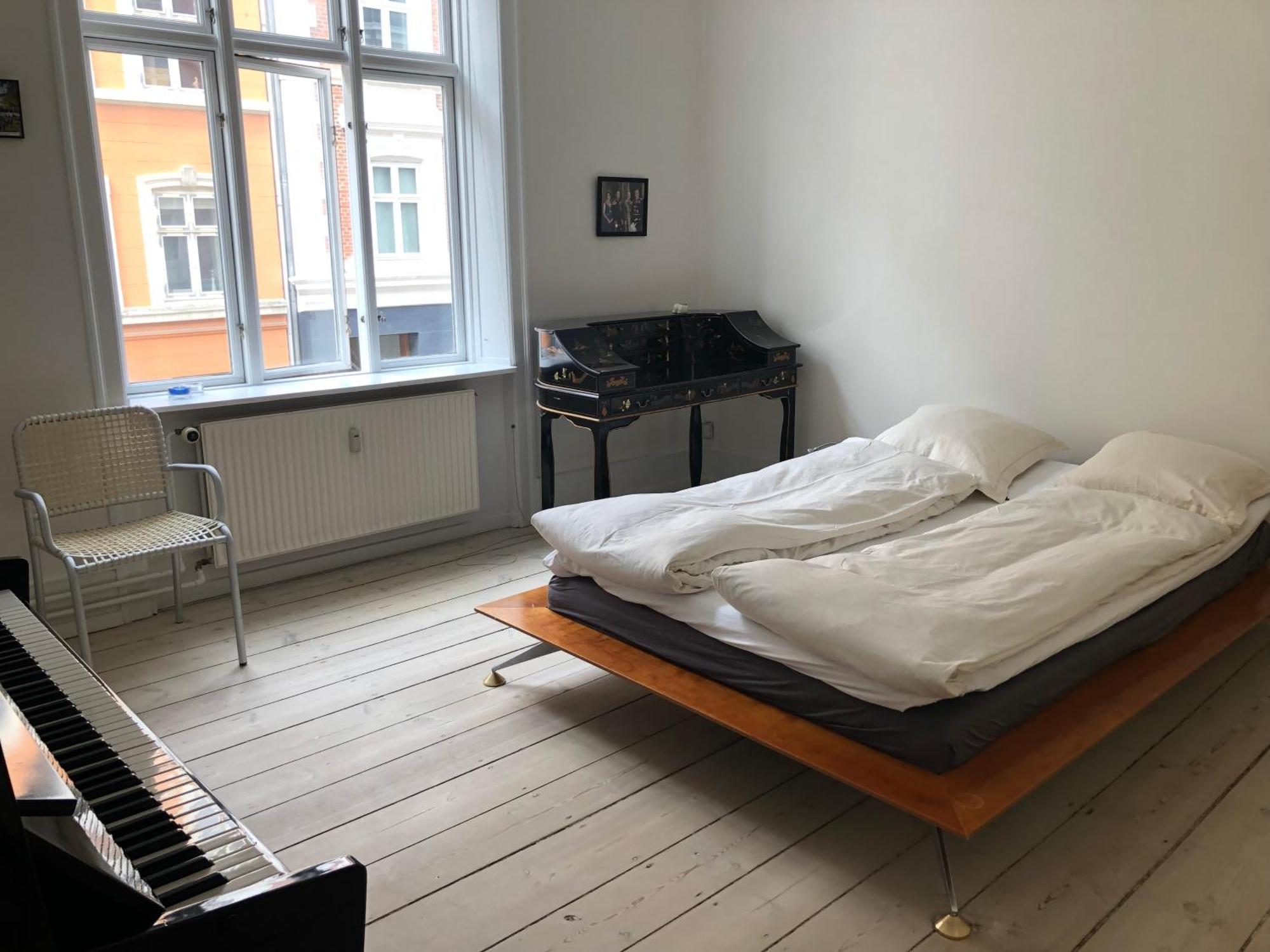 Outhentic Apartment Copenhague Extérieur photo