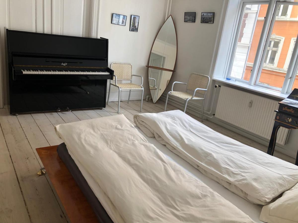 Outhentic Apartment Copenhague Extérieur photo