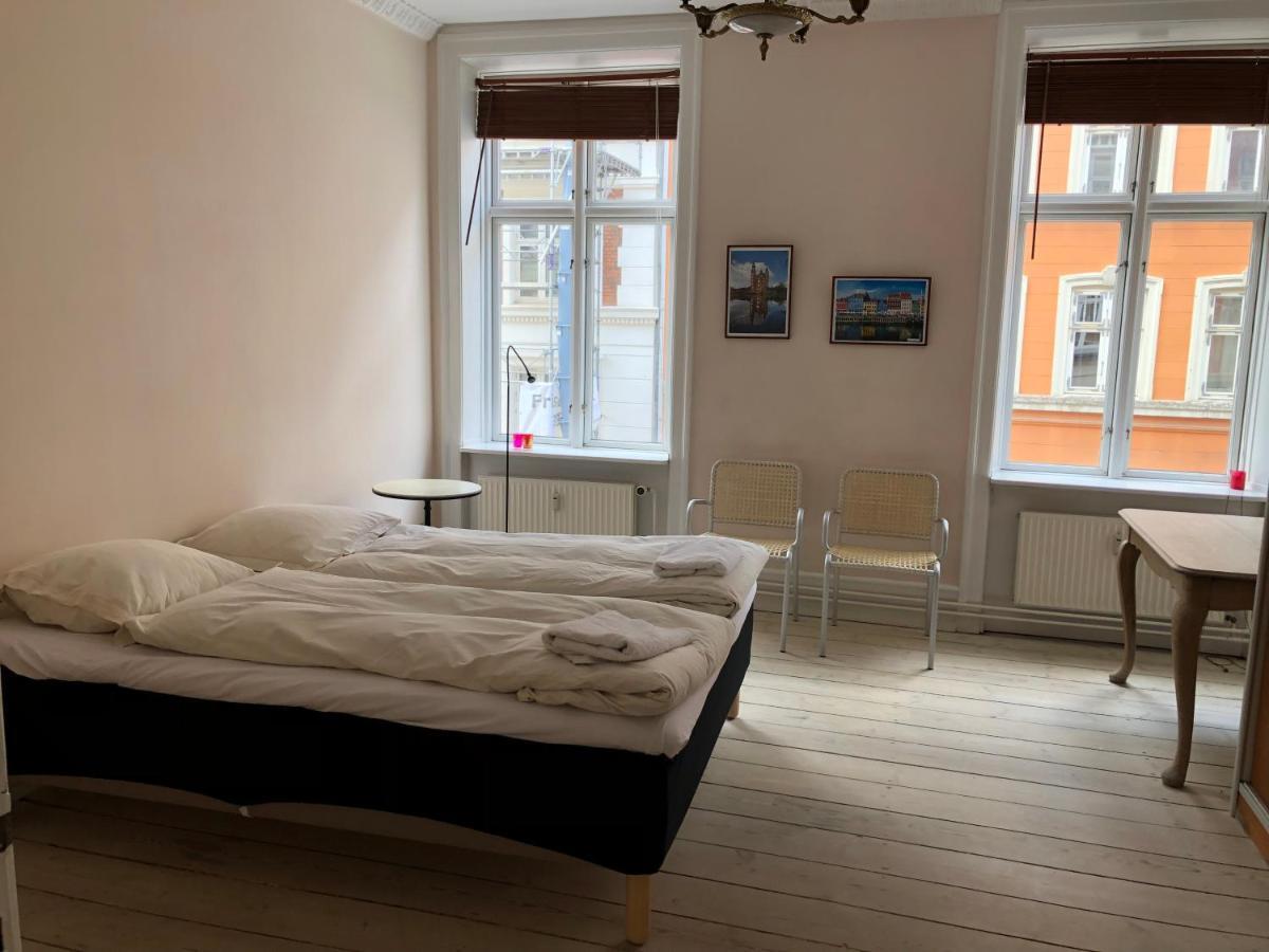 Outhentic Apartment Copenhague Extérieur photo